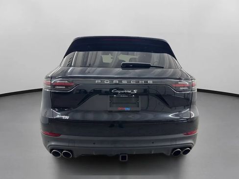 Used 2019 Porsche Cayenne S AWD/4WD image 8