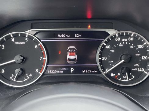 Used 2024 Nissan Rogue SV AWD/4WD image 25