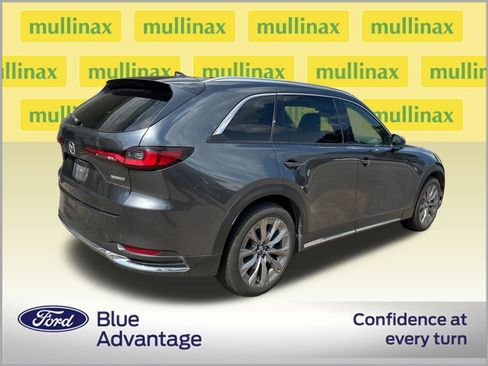 Used 2024 MAZDA CX-90 3.3 Turbo w/ Premium Package AWD/4WD image 2