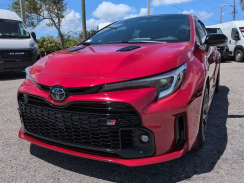 Used 2023 Toyota Corolla GR AWD/4WD image 9