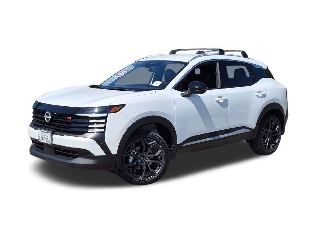 Certified 2026 Nissan Kicks SR FWD image 1