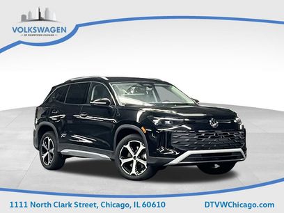 New 2025 Volkswagen Tiguan SE