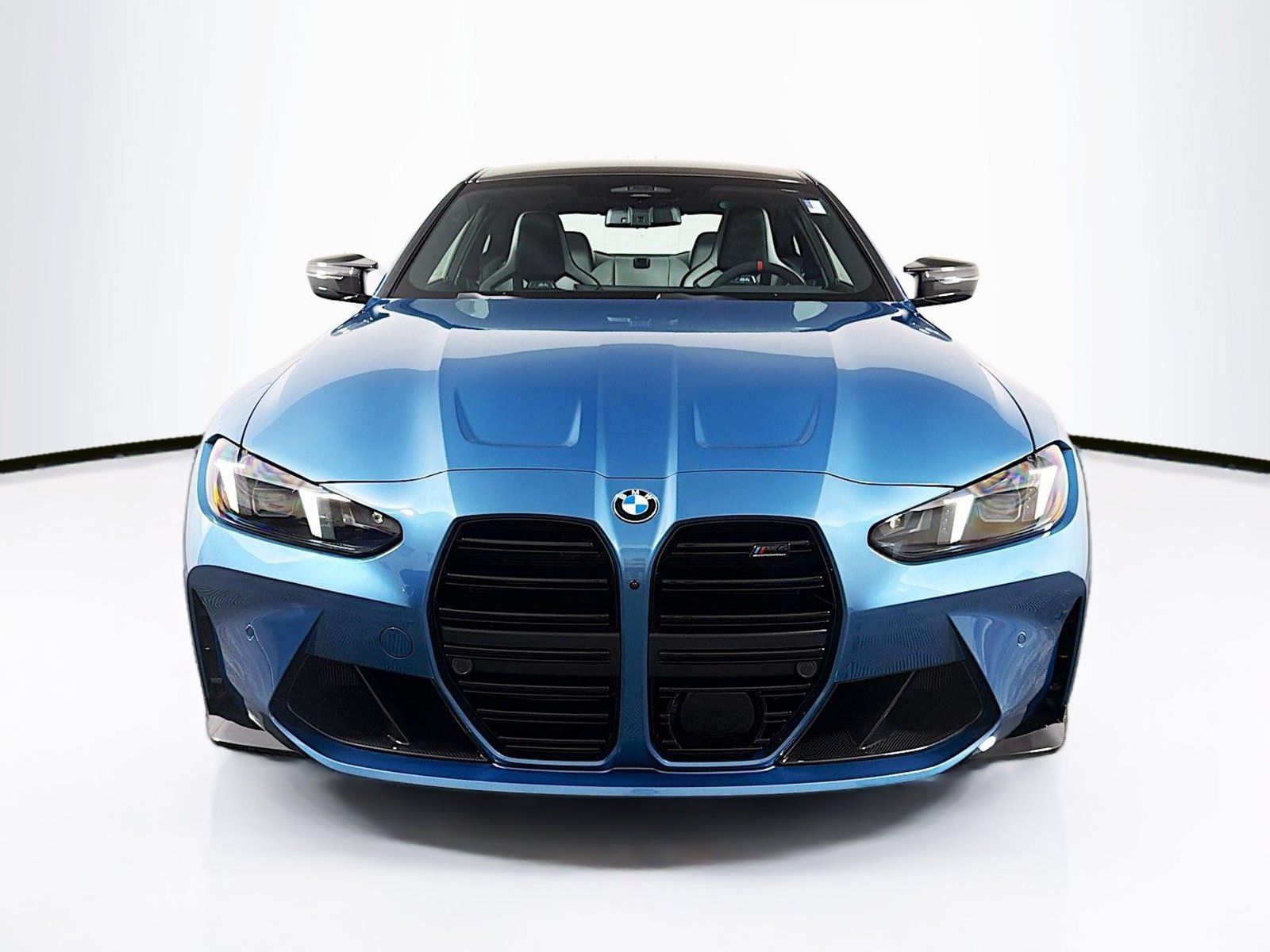 New 2027 BMW M4 Competition AWD/4WD image 2