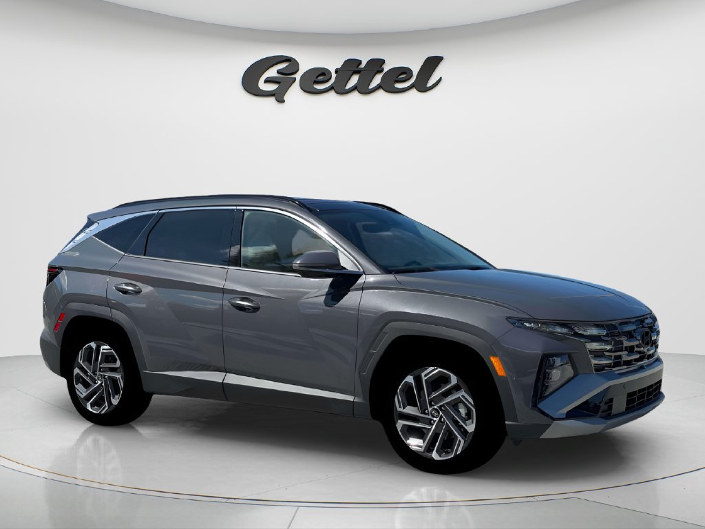 New 2026 Hyundai Tucson Limited FWD image 5