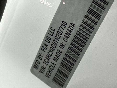 New 2026 Chrysler Pacifica Limited image 29