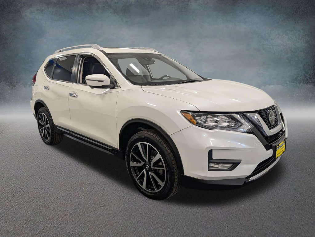 Used 2020 Nissan Rogue SL w/ Premium Package AWD/4WD image 3