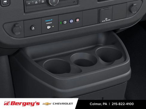 New 2025 Chevrolet Express 3500 w/ Power Convenience Package image 25