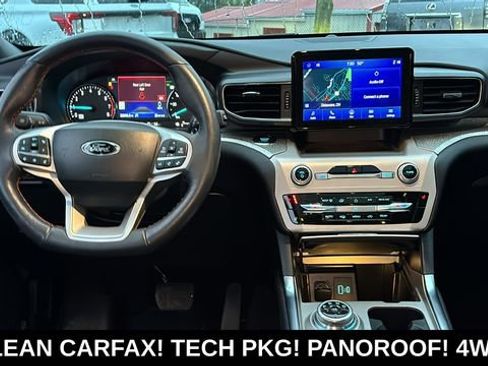 Used 2023 Ford Explorer Timberline w/ Timberline Technology Package image 7