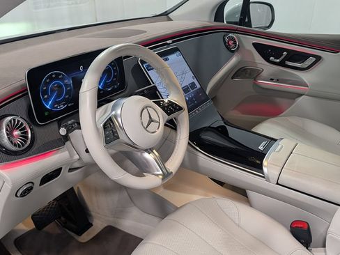 Certified 2023 Mercedes-Benz EQE 350+ 4MATIC SUV image 14