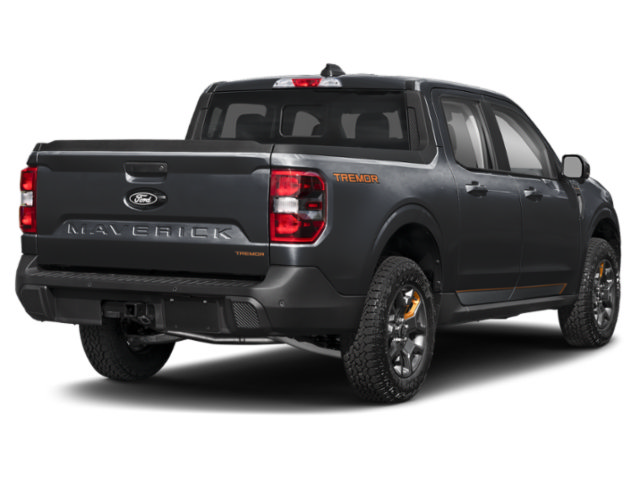 New 2026 Ford Maverick Tremor AWD/4WD image 34