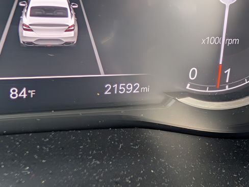 Used 2026 Genesis G70 2.5T RWD image 18