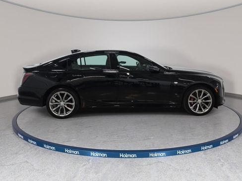 New 2026 Cadillac CT5 Sport AWD/4WD image 4