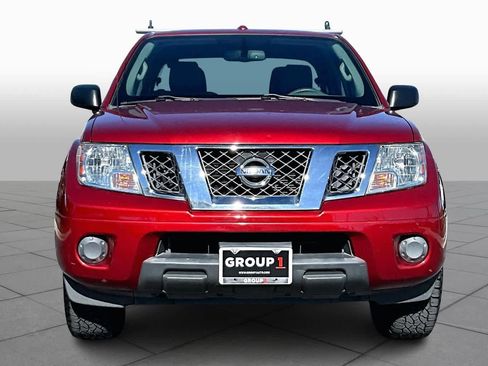 Used 2012 Nissan Frontier SV w/ SV Premium Utility Pkg image 3