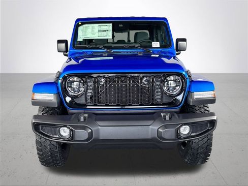 New 2025 Jeep Gladiator Willys image 3