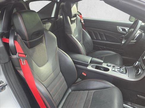 Used 2017 Mercedes-Benz SLC 43 AMG image 14