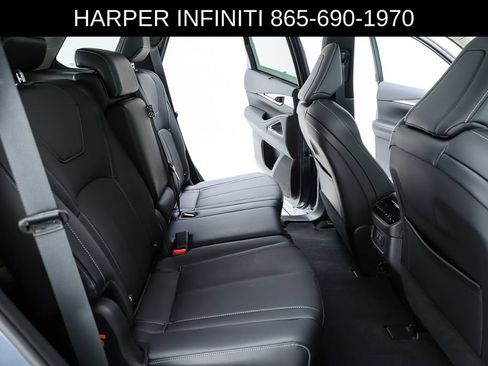 Certified 2026 INFINITI QX60 Luxe w/ Cargo Package AWD/4WD image 38