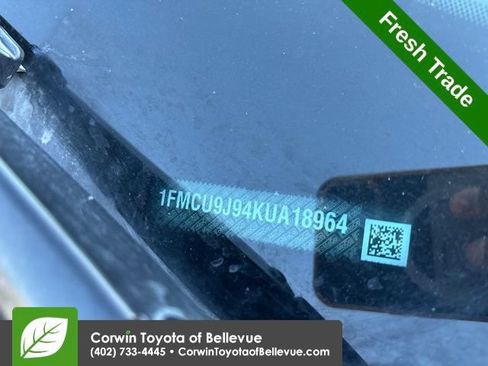 Used 2019 Ford Escape Titanium AWD/4WD image 11