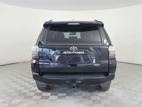 Used 2022 Toyota 4Runner SR5 AWD/4WD image 6