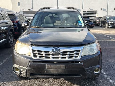 Used 2012 Subaru Forester 2.5X Premium w/ All-Weather Pkg AWD/4WD image 2