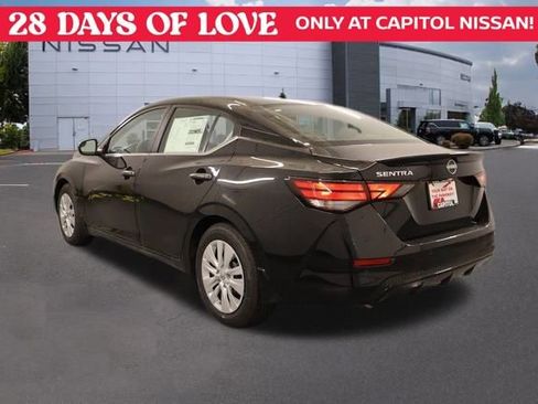 New 2025 Nissan Sentra S image 5