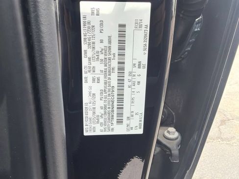 Used 2022 Ford F350 XLT w/ XLT Premium Package AWD/4WD image 54