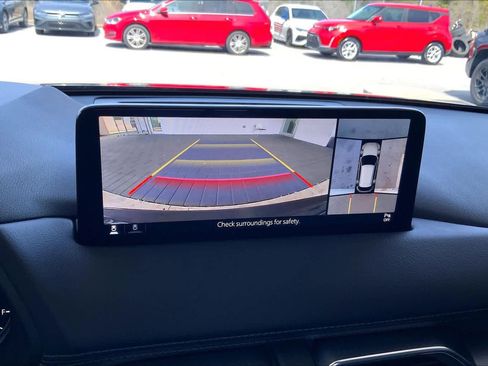 Used 2025 MAZDA CX-5 AWD 2.5 S w/ Premium Plus Pkg image 27