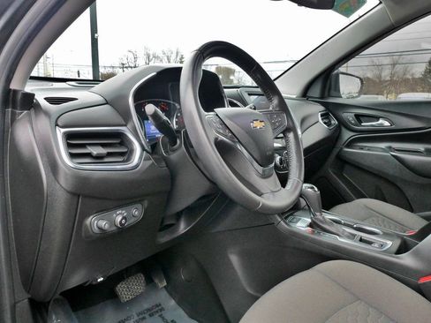 Used 2021 Chevrolet Equinox LT image 24