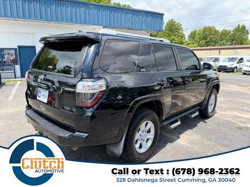 Used 2018 Toyota 4Runner SR5 Premium RWD image 6