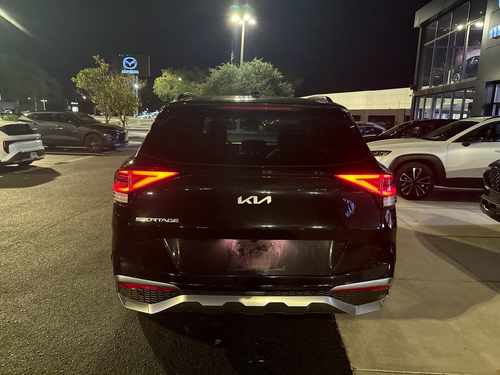 Used 2023 Kia Sportage SX AWD/4WD image 6