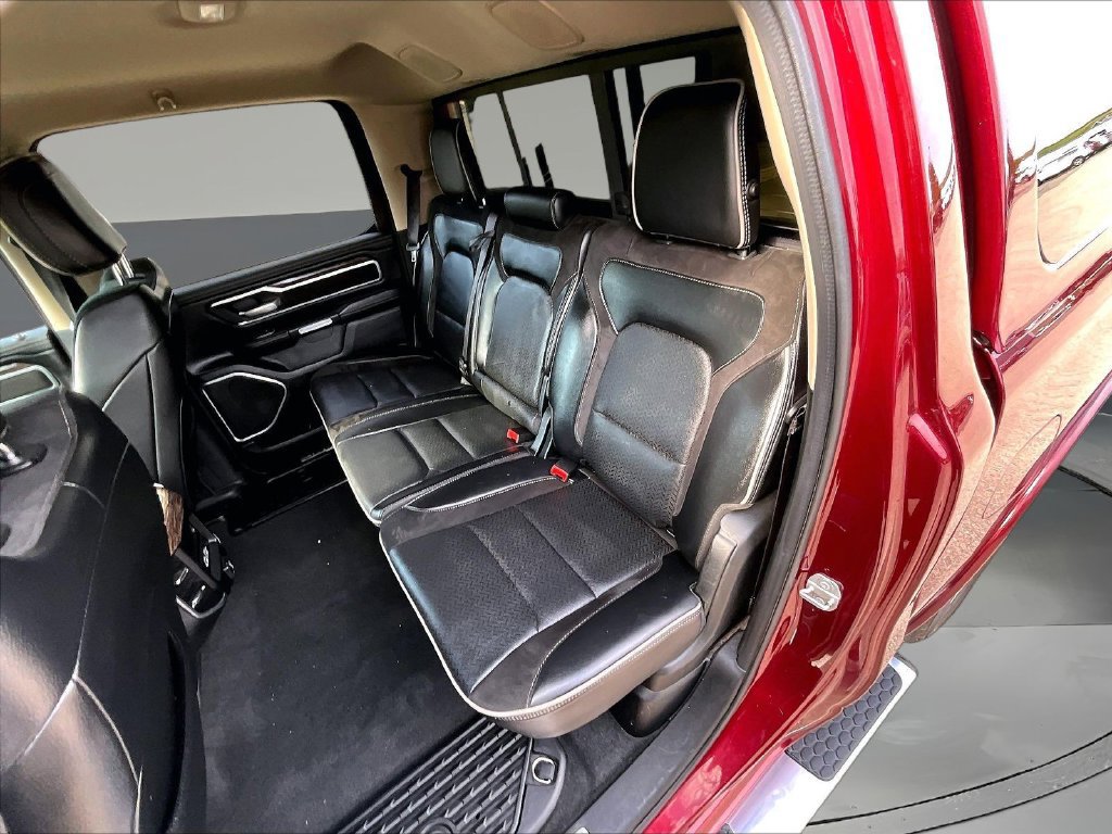 Used 2020 RAM 1500 Laramie AWD/4WD image 26