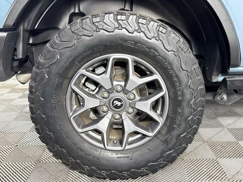 Used 2021 Ford Bronco Badlands AWD/4WD image 59