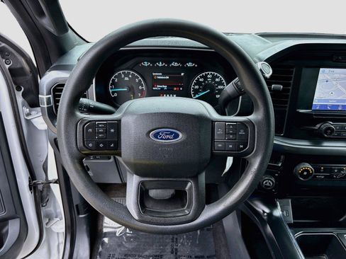 Used 2023 Ford F150 XL w/ STX Appearance Package AWD/4WD image 11