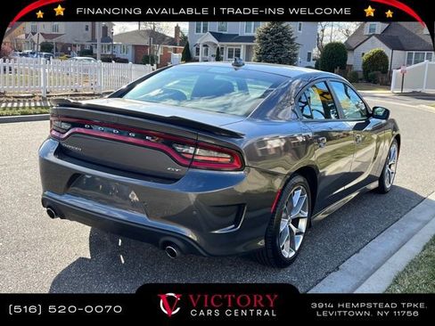 Used 2023 Dodge Charger GT image 4