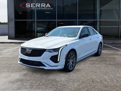 Certified 2023 Cadillac CT4 Sport w/ Technology Package