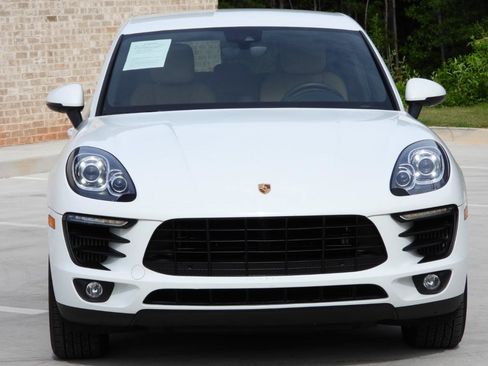 Used 2017 Porsche Macan S AWD/4WD image 30