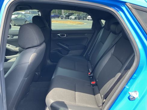 Certified 2024 Honda Civic Sport image 32