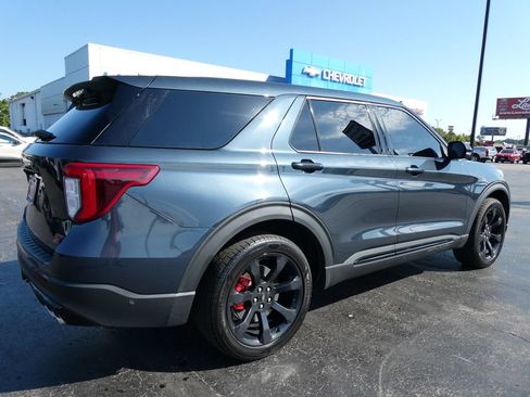 Used 2022 Ford Explorer ST w/ Equipment Group 401A AWD/4WD image 5