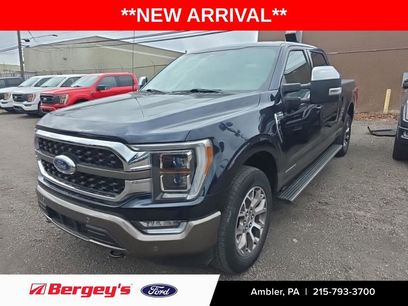 Used 2022 Ford F150 King Ranch w/ Equipment Group 601A High