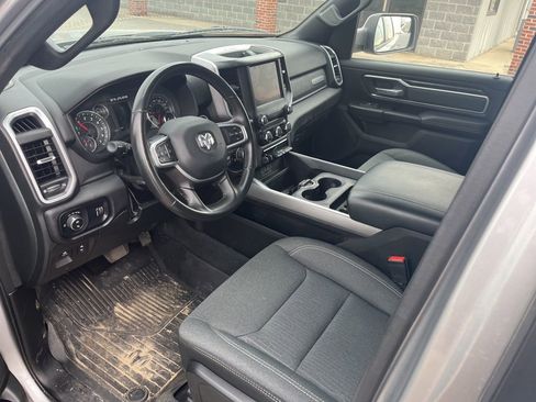 Used 2022 RAM 1500 Big Horn image 25