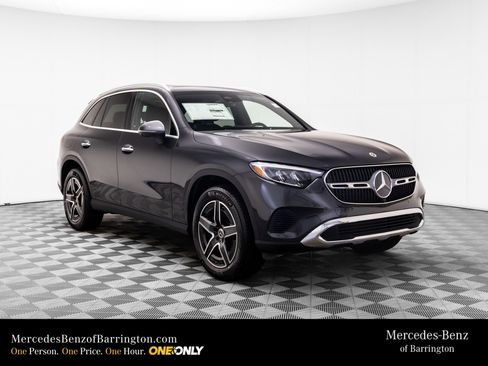 New 2026 Mercedes-Benz GLC 300 4MATIC image 8