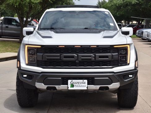Used 2022 Ford F150 Raptor w/ Raptor 37 Performance Package AWD/4WD image 3