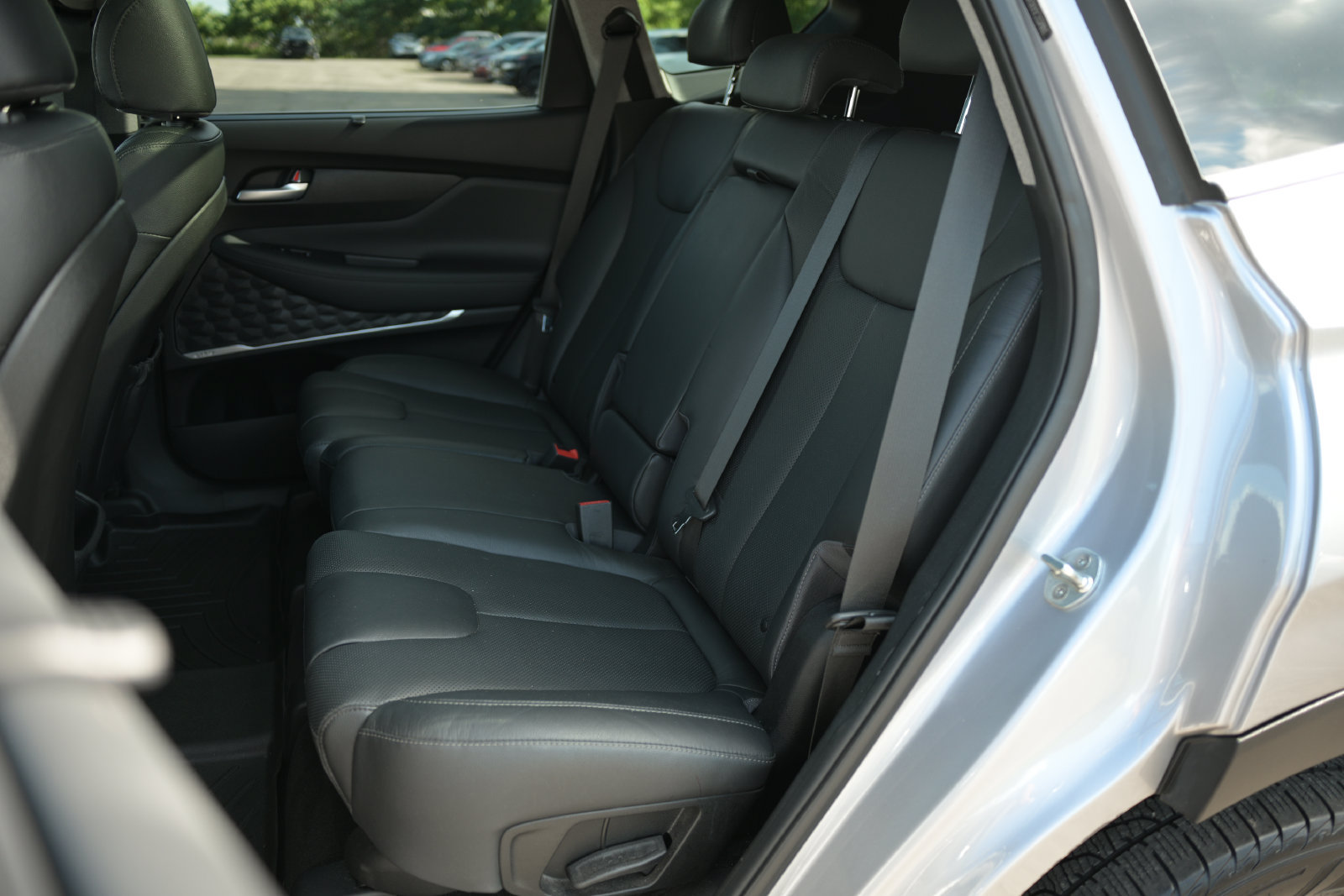 Used 2020 Hyundai Santa Fe Limited AWD/4WD image 32