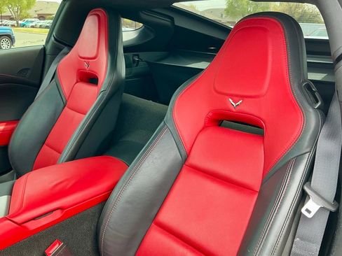 Used 2016 Chevrolet Corvette Stingray Coupe w/ 2LT Preferred Equipment Group image 35