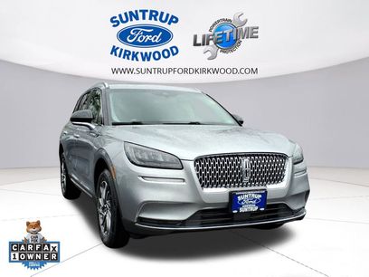 Used 2022 Lincoln Corsair AWD w/ Equipment Group 101A