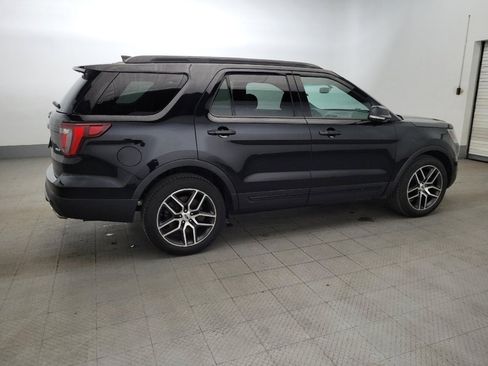 Used 2016 Ford Explorer Sport w/ Equipment Group 401A image 10