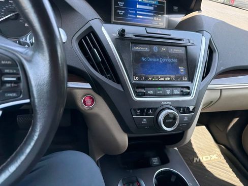 Used 2016 Acura MDX w/ Technology Package FWD image 2