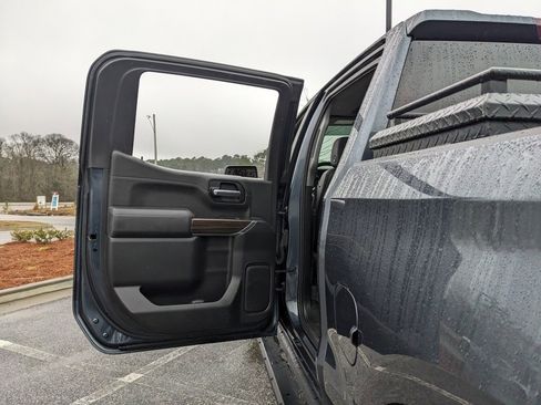 Used 2020 Chevrolet Silverado 1500 LT Trail Boss image 57