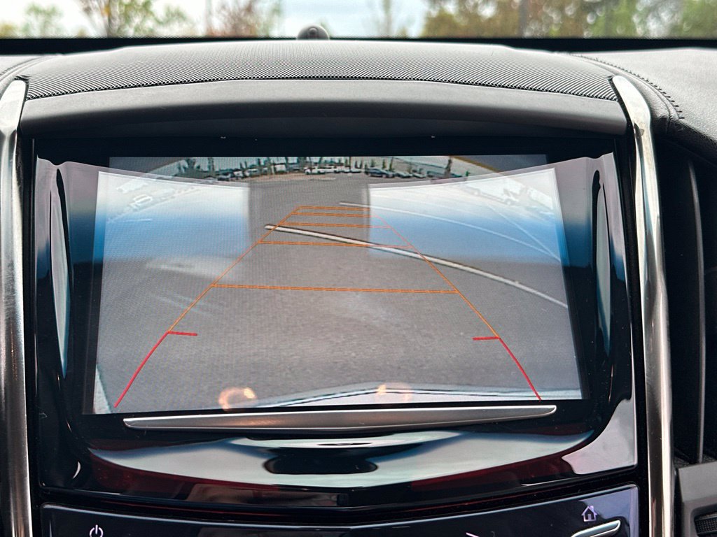 Used 2017 Cadillac ATS Luxury AWD/4WD image 30