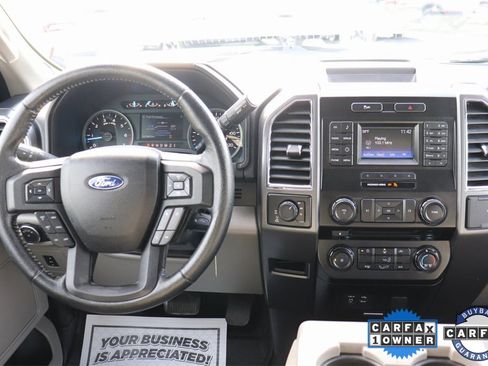 Used 2015 Ford F150 XLT w/ Equipment Group 301A Mid image 19