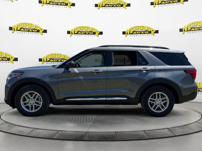 New 2025 Ford Explorer Active w/ Active Comfort Package